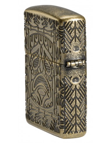 Brichetă Zippo 46314 Tiki Design