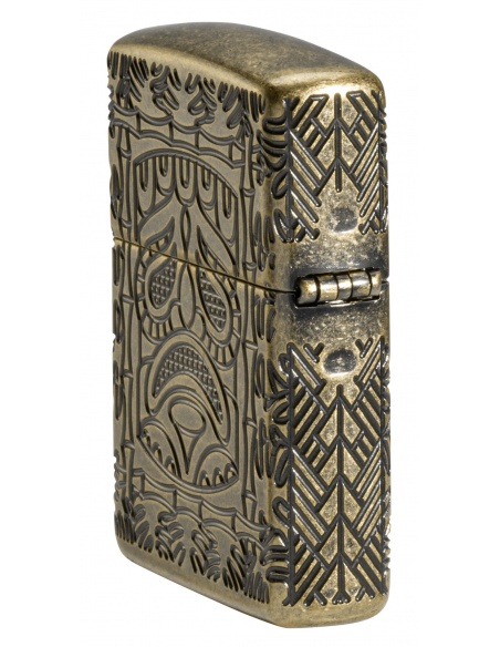 Brichetă Zippo 46314 Tiki Design
