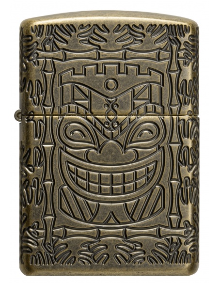 Brichetă Zippo 46314 Tiki Design