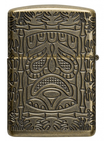 Brichetă Zippo 46314 Tiki Design