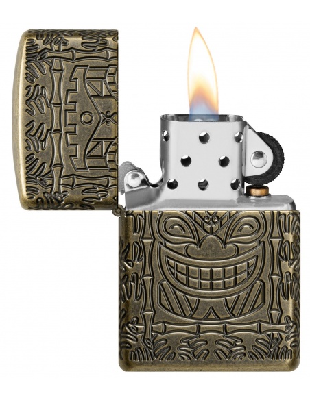 Brichetă Zippo 46314 Tiki Design