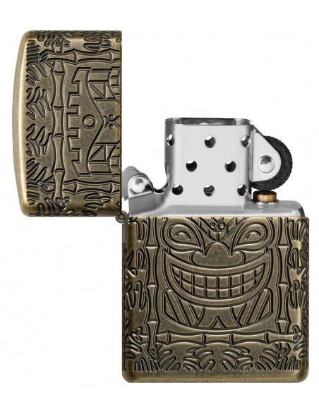 Brichetă Zippo 46314 Tiki Design