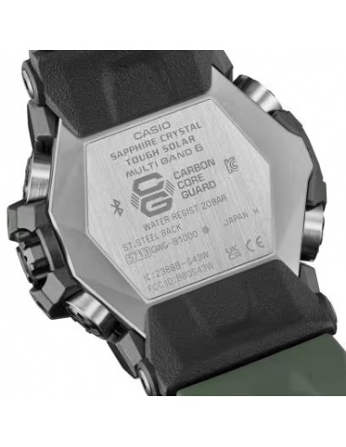 Ceas bărbătesc Casio G-SHOCK GWG-B1000-3AER