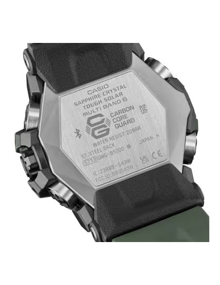 Ceas bărbătesc Casio G-SHOCK GWG-B1000-3AER