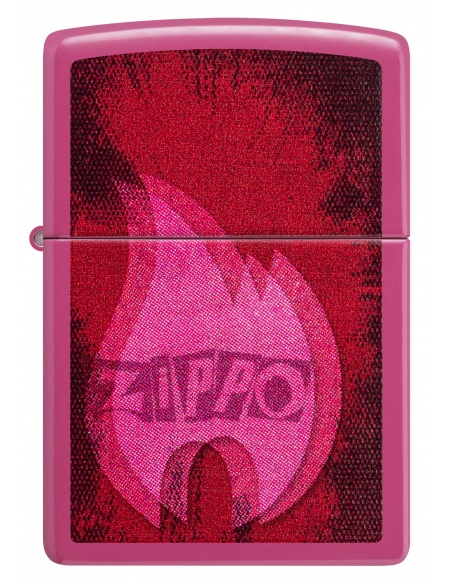 Brichetă Zippo 46572 Flame Logo