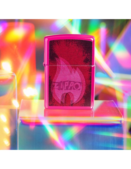 Brichetă Zippo 46572 Flame Logo