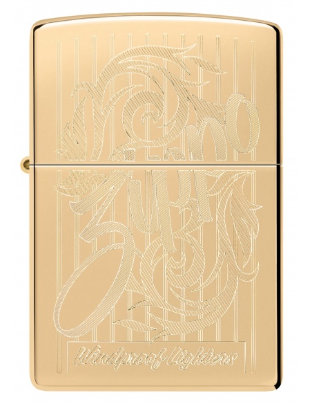 Brichetă Zippo 46568 Swirling Filigree
