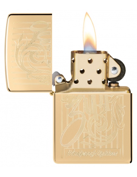 Brichetă Zippo 46568 Swirling Filigree