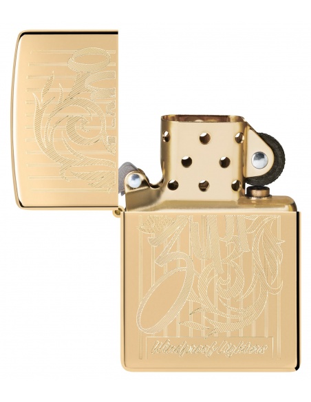 Brichetă Zippo 46568 Swirling Filigree