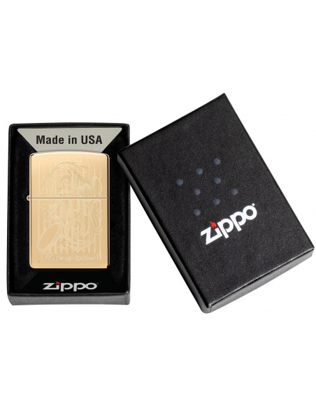 Brichetă Zippo 46568 Swirling Filigree