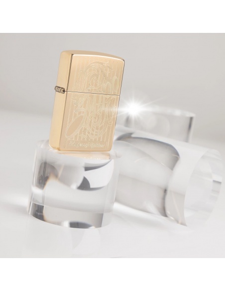 Brichetă Zippo 46568 Swirling Filigree
