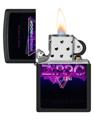 Brichetă Zippo 46247 Neon Signs