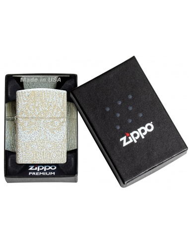 Brichetă Zippo 46697 Tree of Life