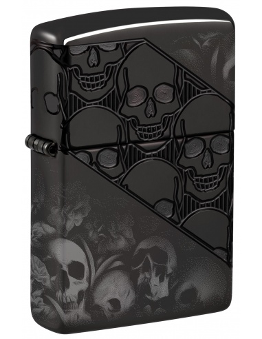 Brichetă Zippo 46751 Skulls Collage