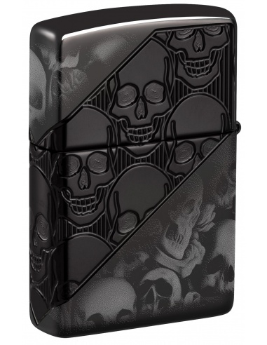 Brichetă Zippo 46751 Skulls Collage