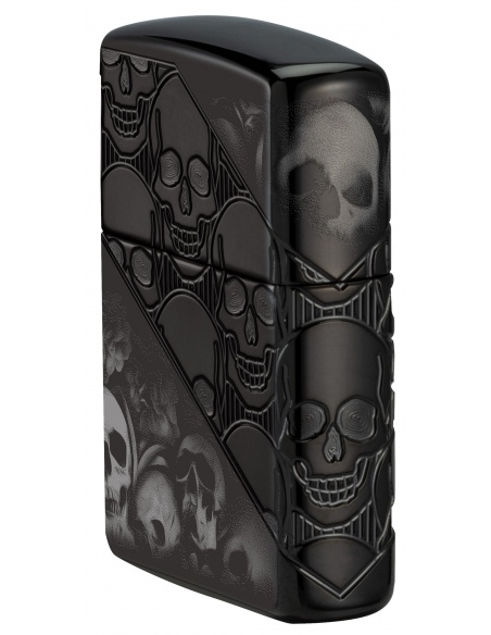 Brichetă Zippo 46751 Skulls Collage