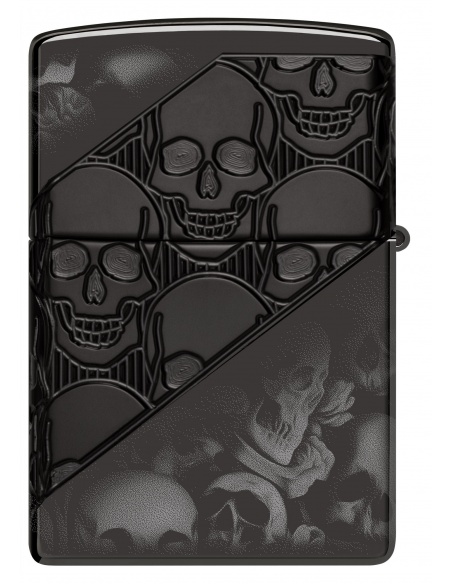 Brichetă Zippo 46751 Skulls Collage