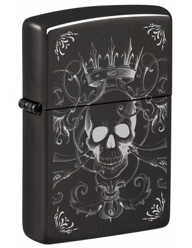 Brichetă Zippo 46699 Royal Skull