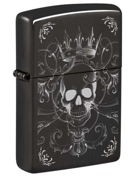 Brichetă Zippo 46699 Royal Skull