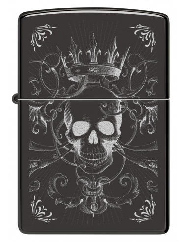 Brichetă Zippo 46699 Royal Skull