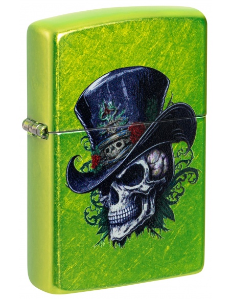 Brichetă Zippo 46709 Steampunk Skeleton Skull