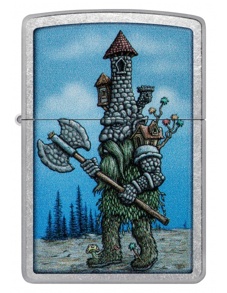 Brichetă Zippo 46246 Castle Troll