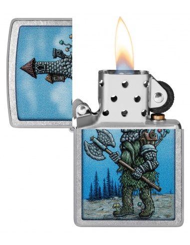 Brichetă Zippo 46246 Castle Troll