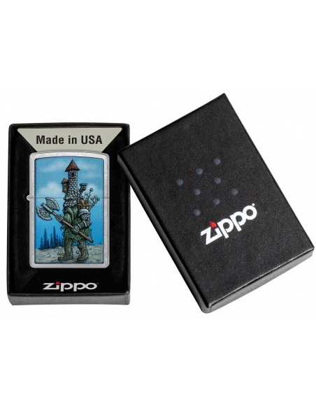 Brichetă Zippo 46246 Castle Troll