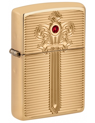 Brichetă Zippo 46737 Royal Saber Deep Carve Armor