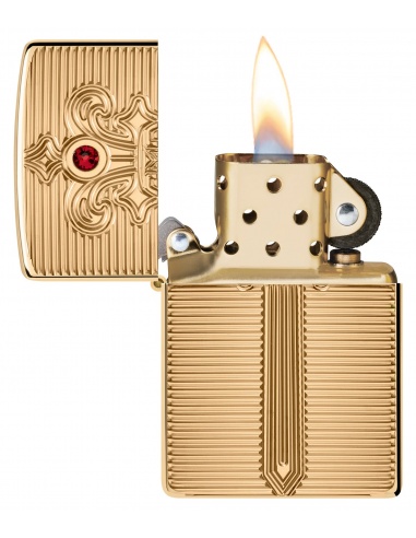 Brichetă Zippo 46737 Royal Saber Deep Carve Armor