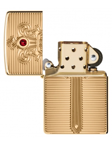 Brichetă Zippo 46737 Royal Saber Deep Carve Armor