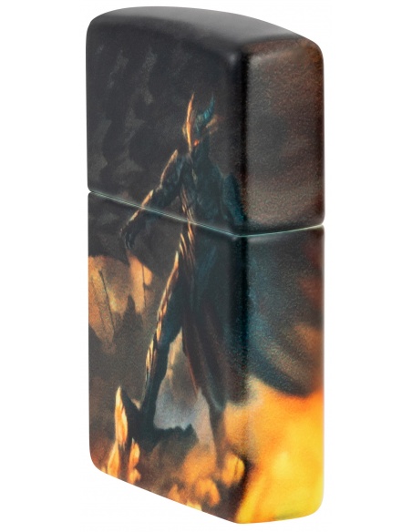 Brichetă Zippo 46284 Dragon and Knight