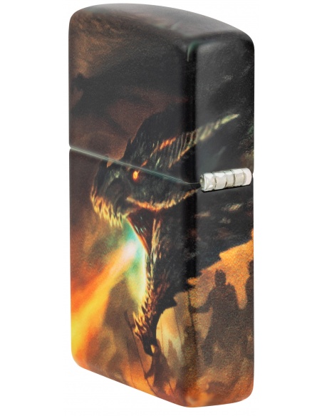 Brichetă Zippo 46284 Dragon and Knight