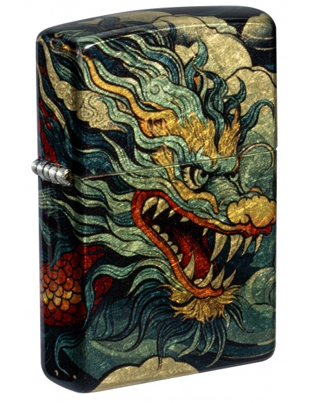 Brichetă Zippo 46705 Oriental Dragon