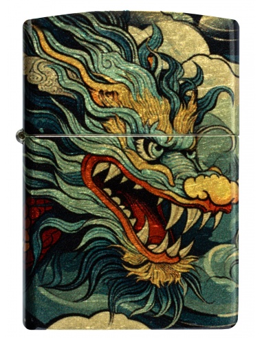 Brichetă Zippo 46705 Oriental Dragon