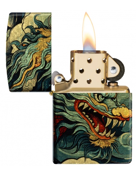 Brichetă Zippo 46705 Oriental Dragon