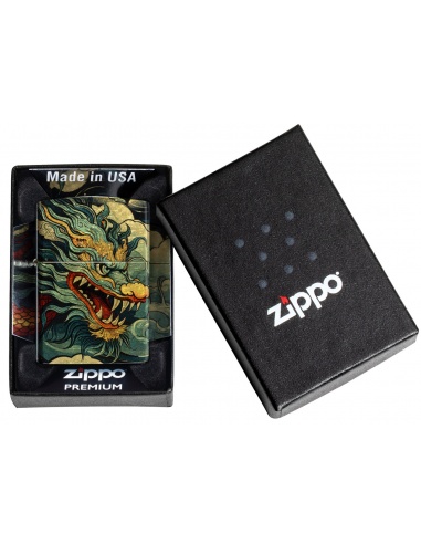 Brichetă Zippo 46705 Oriental Dragon
