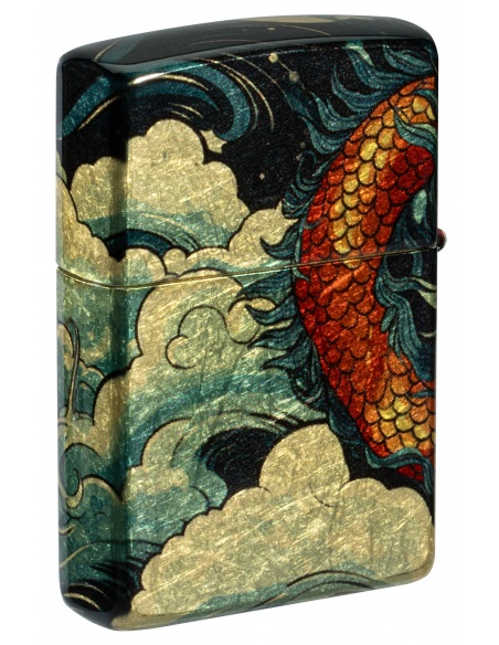 Brichetă Zippo 46705 Oriental Dragon