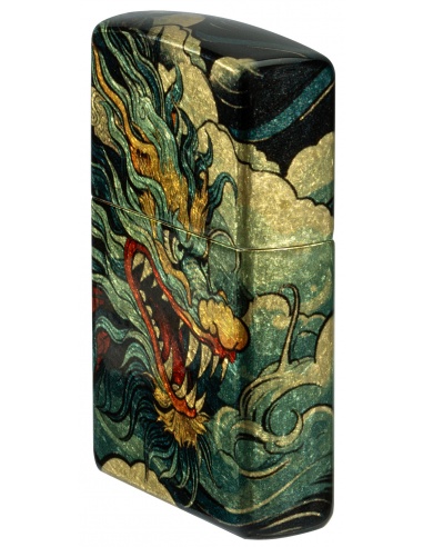 Brichetă Zippo 46705 Oriental Dragon