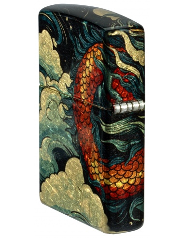 Brichetă Zippo 46705 Oriental Dragon