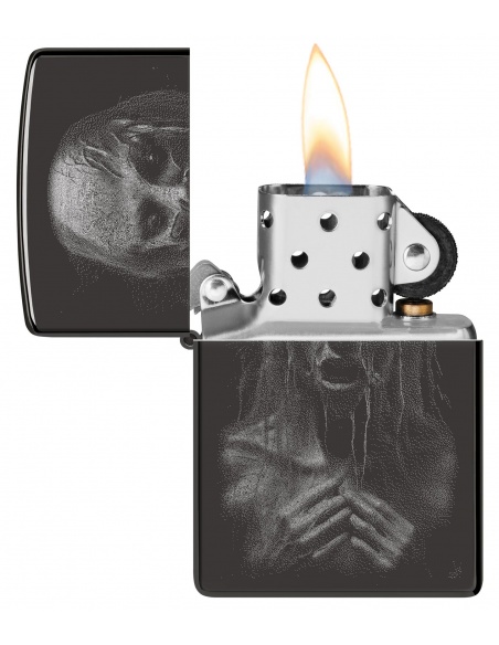 Brichetă Zippo 46292 Scary Monster