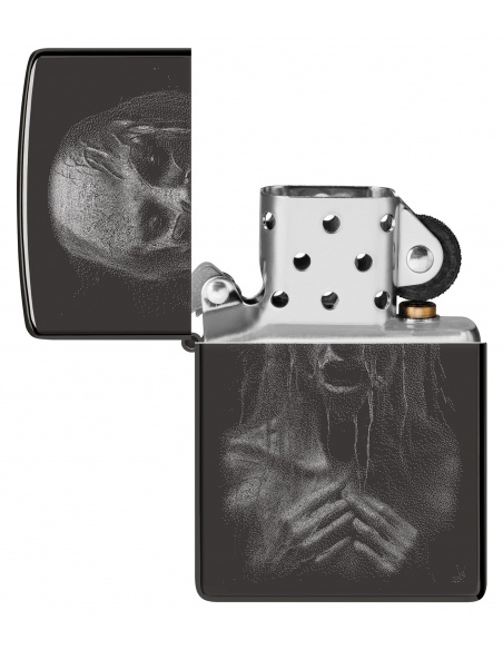 Brichetă Zippo 46292 Scary Monster