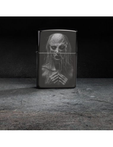 Brichetă Zippo 46292 Scary Monster