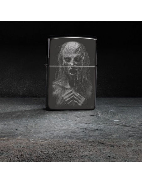 Brichetă Zippo 46292 Scary Monster