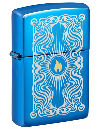 Brichetă Zippo 46424 Flame Logo