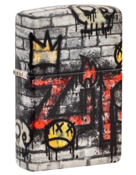 Brichetă Zippo 46282 Graffiti Street Art