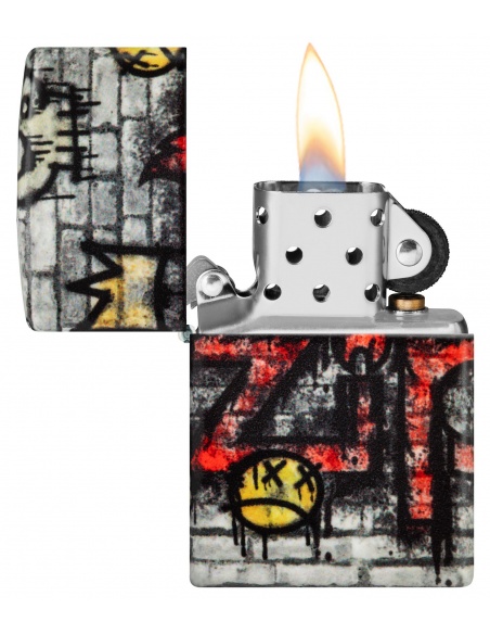 Brichetă Zippo 46282 Graffiti Street Art