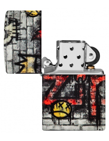 Brichetă Zippo 46282 Graffiti Street Art