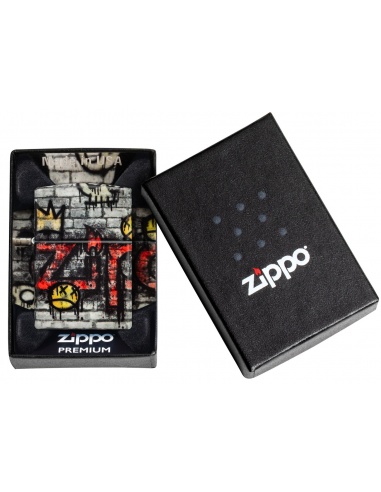 Brichetă Zippo 46282 Graffiti Street Art