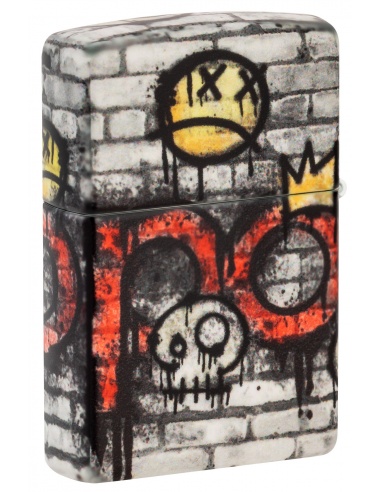 Brichetă Zippo 46282 Graffiti Street Art
